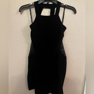 Black romper